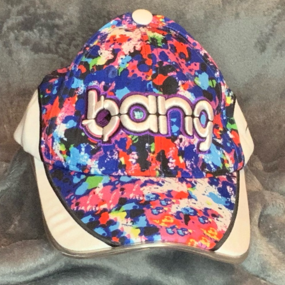 Bang energy hat